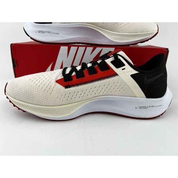 Nike Air Zoom Pegasus 38 NFL Cleveland Browns Men's Size 12 Sneakers NO SHOW BOX - Picture 9 of 12